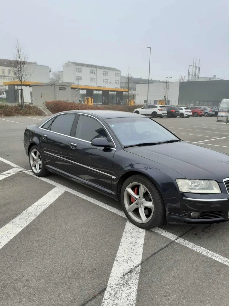 Audi A8 Quattro , снимка 3 - Автомобили и джипове - 52345292