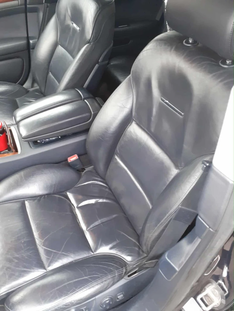 Audi A8 Quattro , снимка 8 - Автомобили и джипове - 52345292