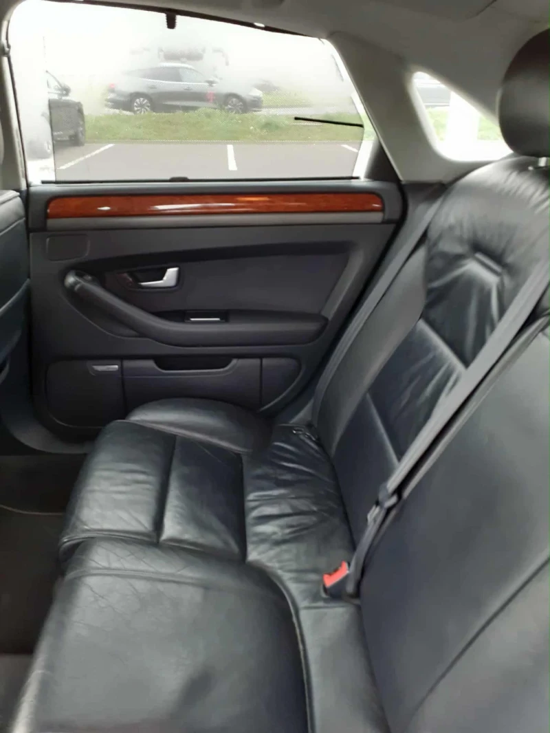 Audi A8 Quattro , снимка 9 - Автомобили и джипове - 52345292
