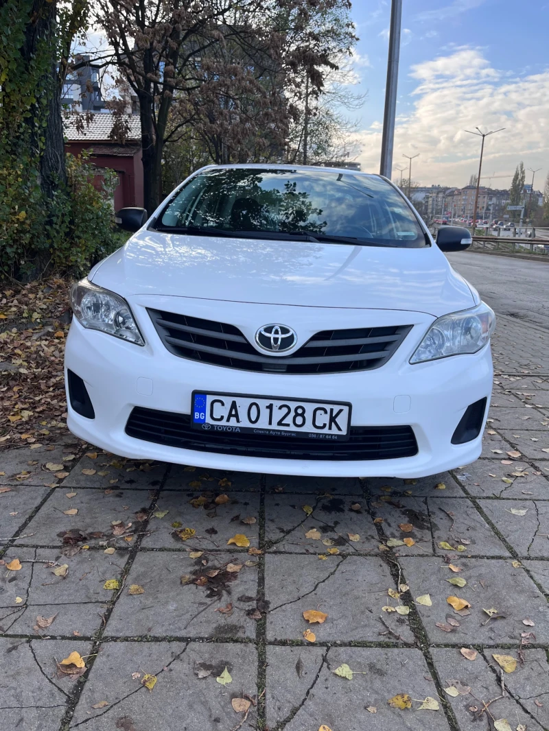 Toyota Corolla 1.6 vvti, снимка 2 - Автомобили и джипове - 52352006