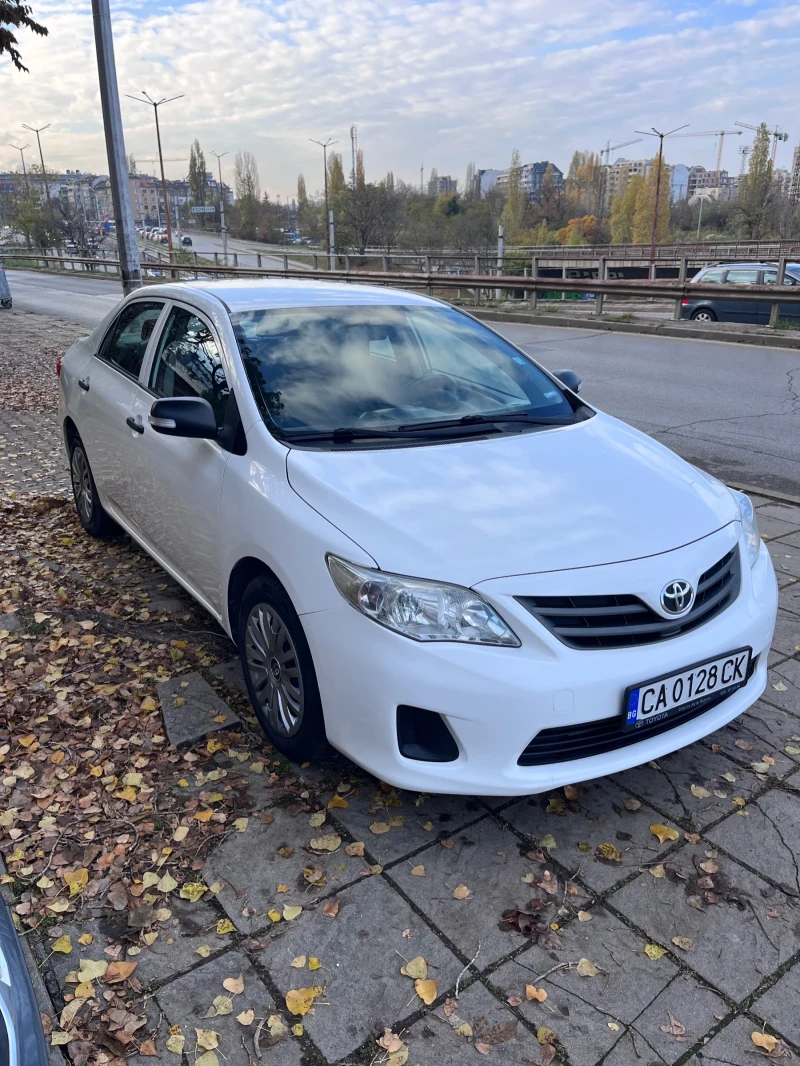 Toyota Corolla 1.6 vvti, снимка 4 - Автомобили и джипове - 52352006