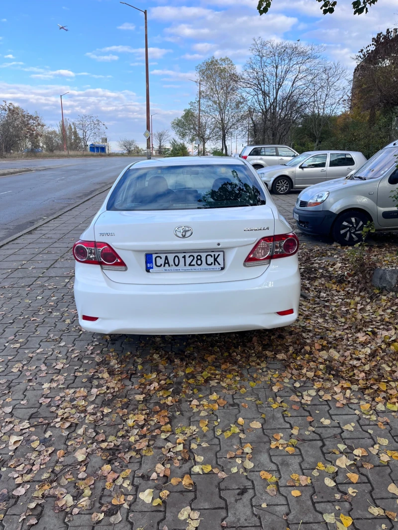 Toyota Corolla 1.6 vvti, снимка 7 - Автомобили и джипове - 52352006