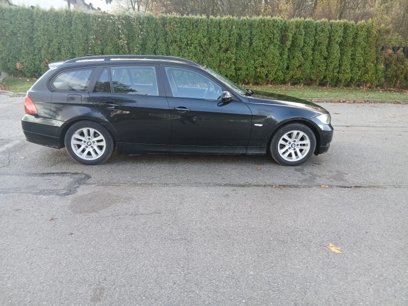 BMW 320 D NAVI, PDC, PANORAMA, снимка 3 - Автомобили и джипове - 52526164