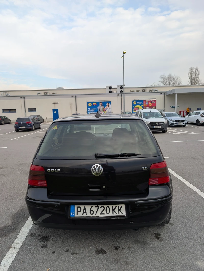 VW Golf, снимка 3 - Автомобили и джипове - 52726660
