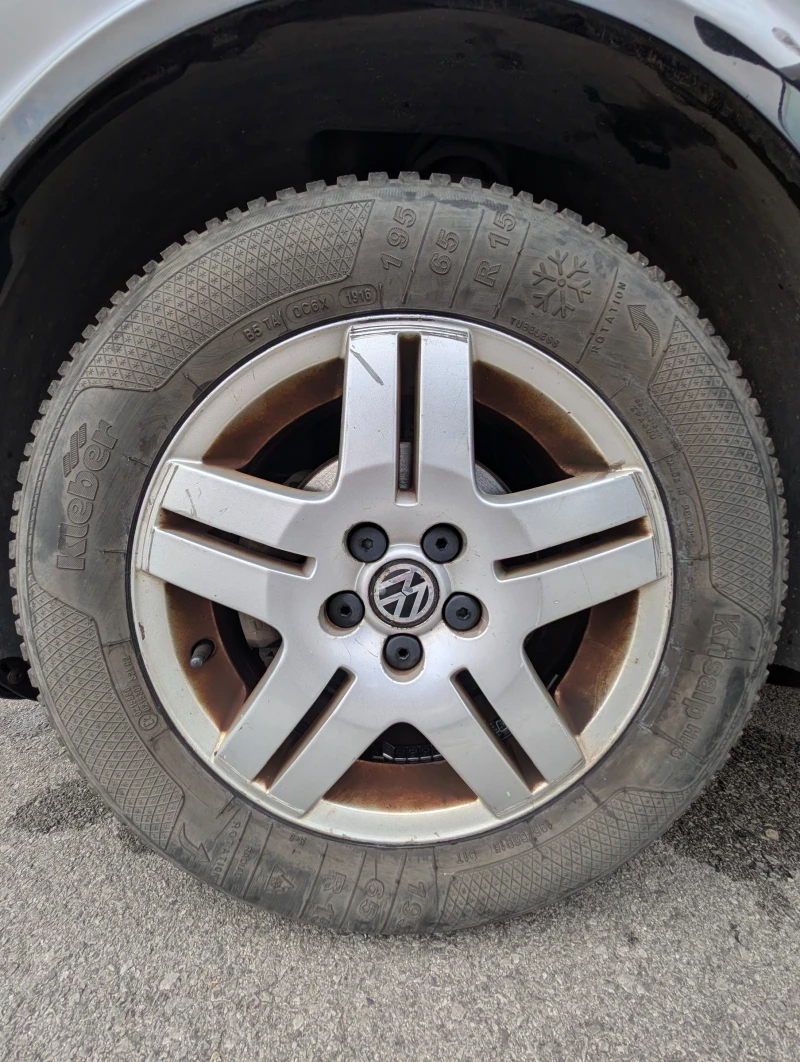 VW Golf, снимка 17 - Автомобили и джипове - 52726660