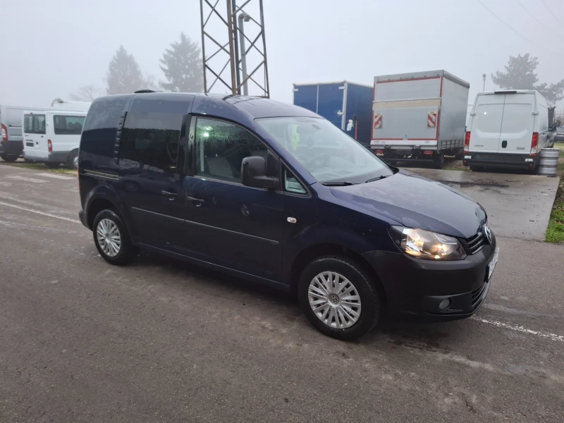 VW Caddy 1.6TDI , снимка 2 - Автомобили и джипове - 52771227