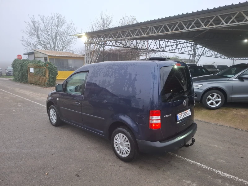 VW Caddy 1.6TDI , снимка 4 - Автомобили и джипове - 52771227