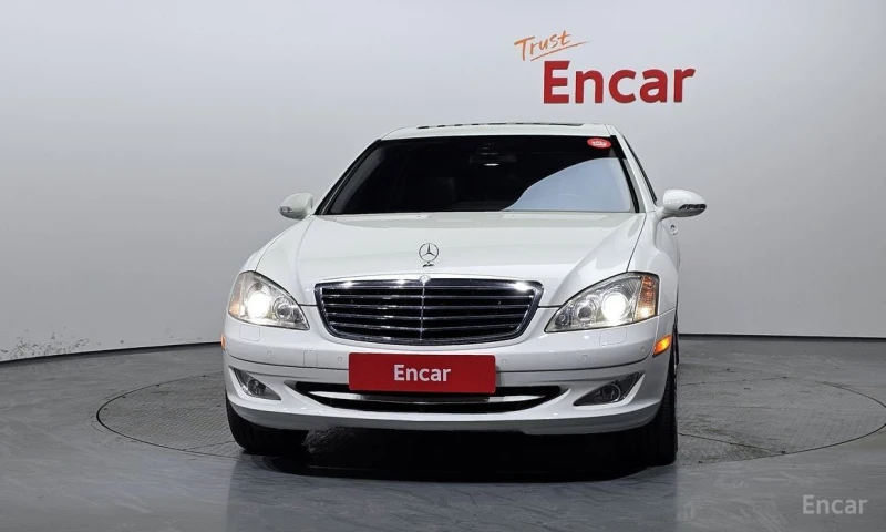 Mercedes-Benz S 550, снимка 3 - Автомобили и джипове - 52820093