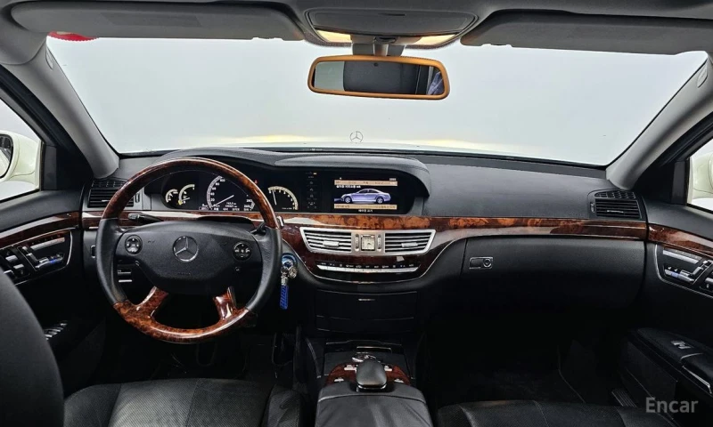 Mercedes-Benz S 550, снимка 7 - Автомобили и джипове - 52820093
