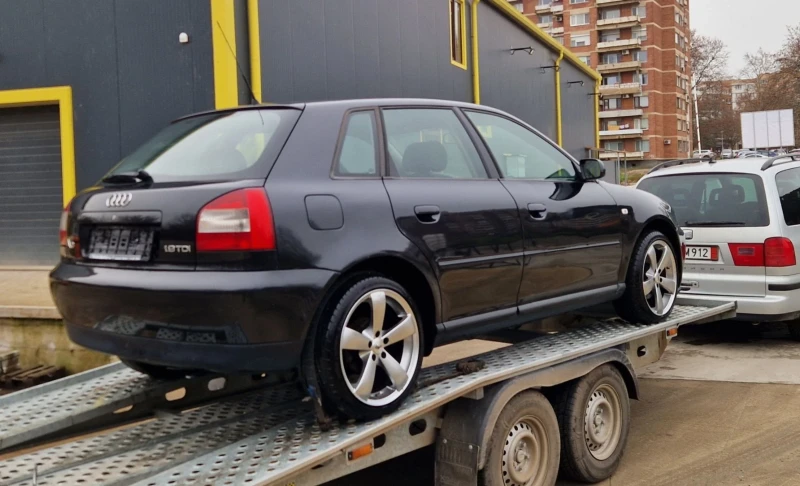 Audi A3 1.9TDI 101к.с., снимка 4 - Автомобили и джипове - 52891726