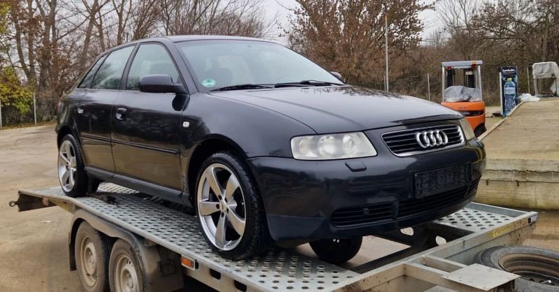 Audi A3 1.9TDI 101к.с.