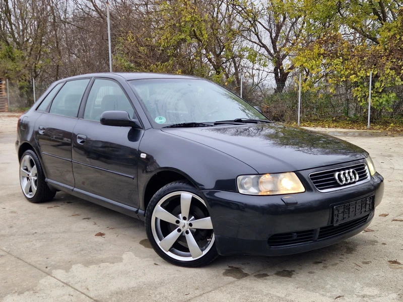Audi A3 1.9TDI 101к.с.