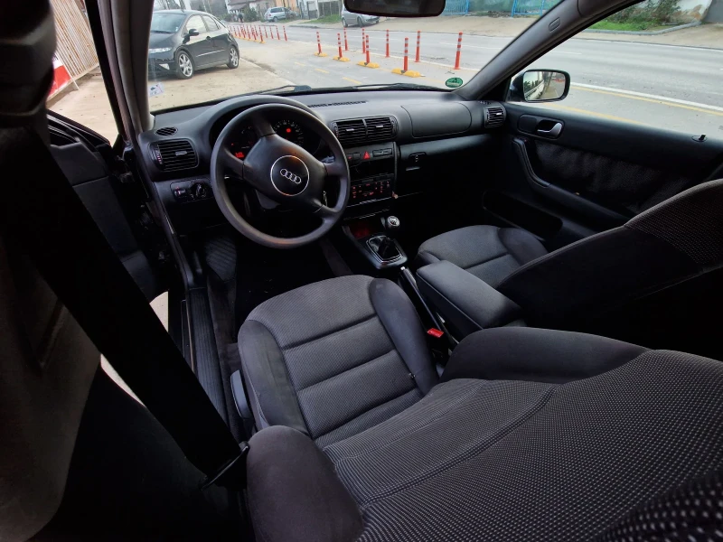 Audi A3 1.9TDI 101к.с., снимка 5 - Автомобили и джипове - 52891726