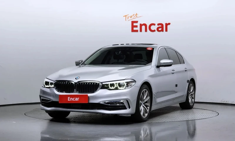 BMW 520 5 Series (G30) 520I Luxury