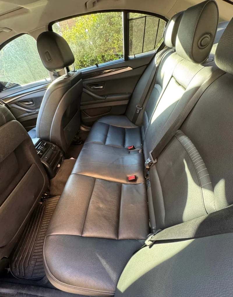 BMW 535 535I Xdrive * 360 kamera , снимка 10 - Автомобили и джипове - 52970297