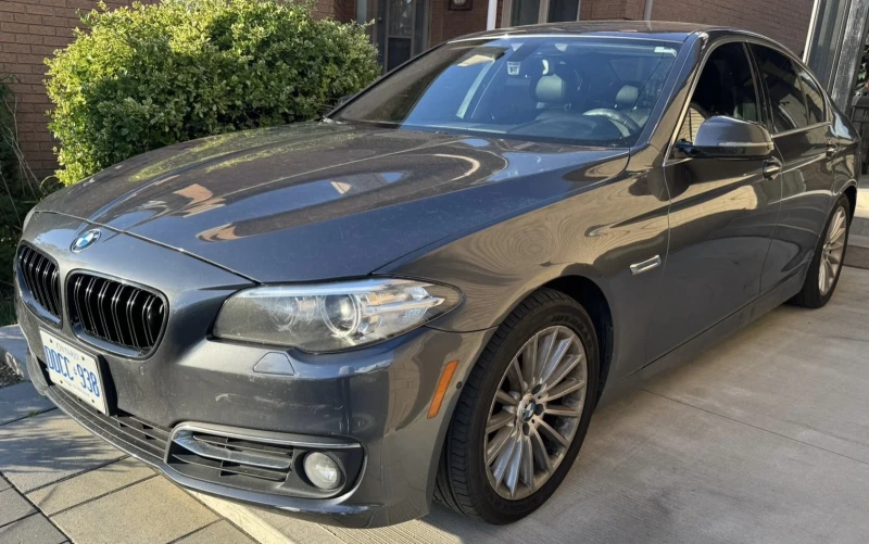 BMW 535 535I Xdrive * 360 kamera 