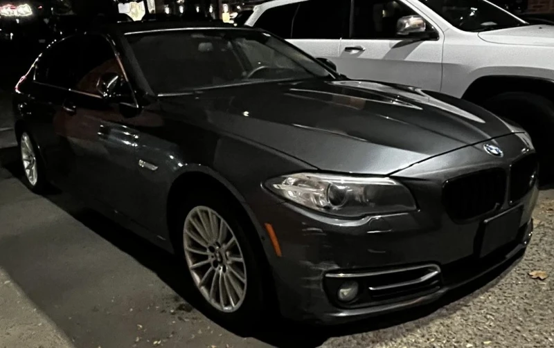 BMW 535 535I Xdrive * 360 kamera , снимка 15 - Автомобили и джипове - 52970297