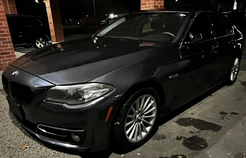 BMW 535 535I Xdrive * 360 kamera , снимка 14 - Автомобили и джипове - 52970297