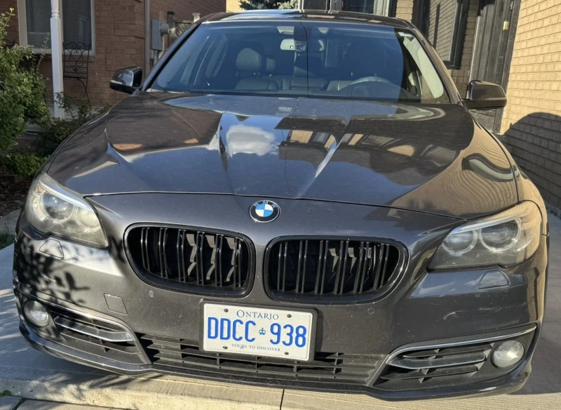 BMW 535 535I Xdrive * 360 kamera , снимка 2 - Автомобили и джипове - 52970297
