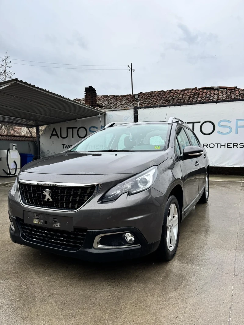 Peugeot 2008, снимка 2 - Автомобили и джипове - 53010745