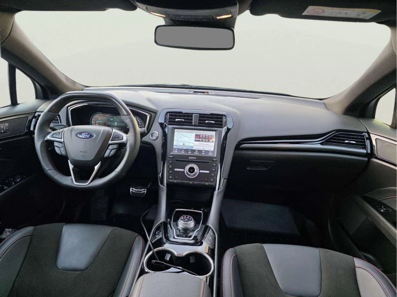 Ford Mondeo 2.0 Ecoblue, снимка 10 - Автомобили и джипове - 53079521