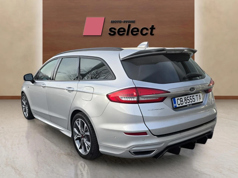 Ford Mondeo 2.0 Ecoblue, снимка 7 - Автомобили и джипове - 53079521