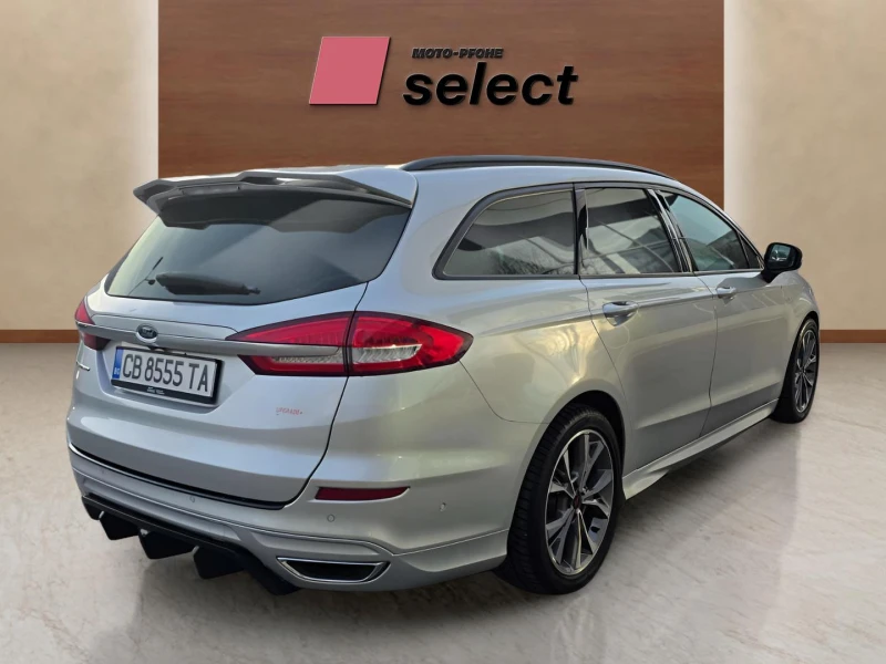 Ford Mondeo 2.0 Ecoblue, снимка 5 - Автомобили и джипове - 53079521