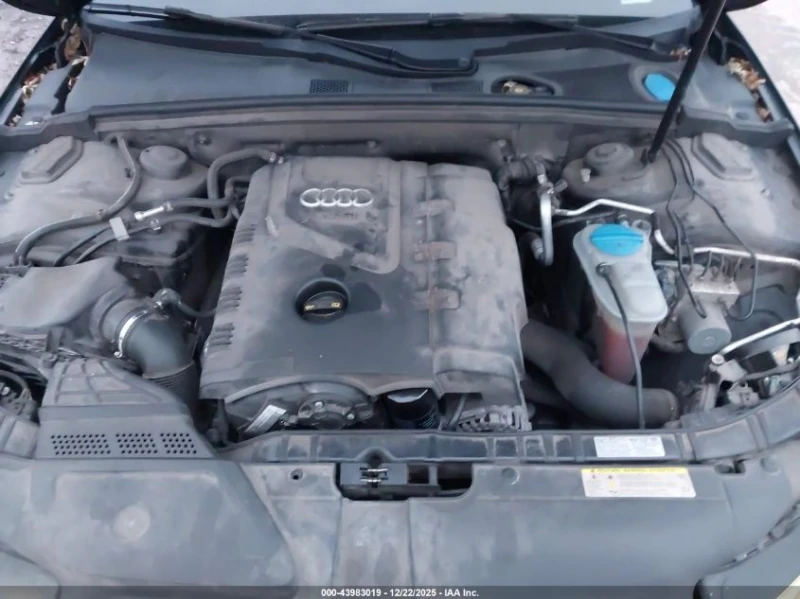 Audi A4 2l 2.0T Premium, снимка 10 - Автомобили и джипове - 53185885