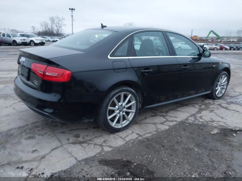 Audi A4 2l 2.0T Premium, снимка 4 - Автомобили и джипове - 53185885