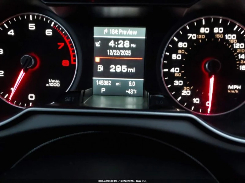 Audi A4 2l 2.0T Premium, снимка 7 - Автомобили и джипове - 53185885