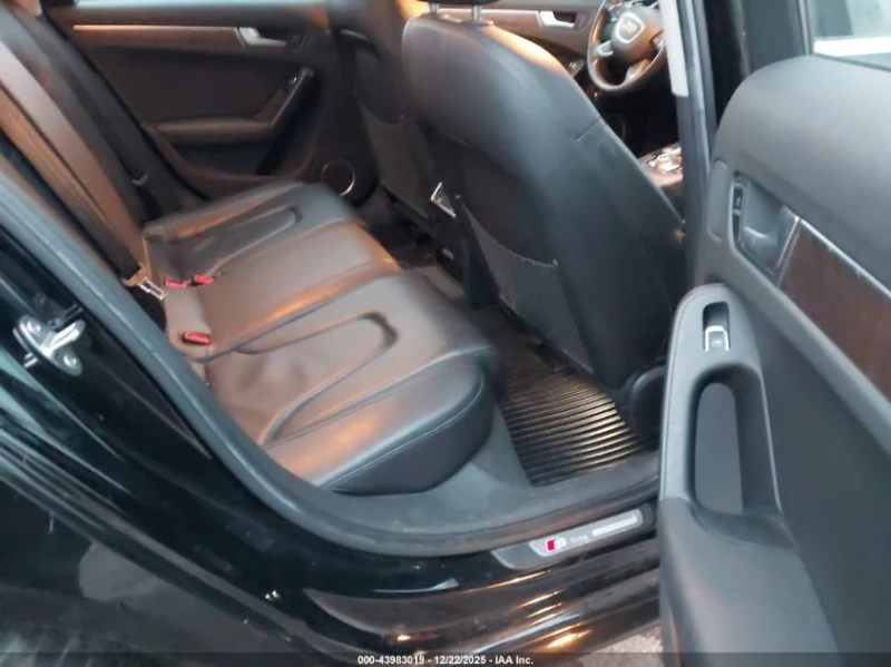 Audi A4 2l 2.0T Premium, снимка 8 - Автомобили и джипове - 53185885