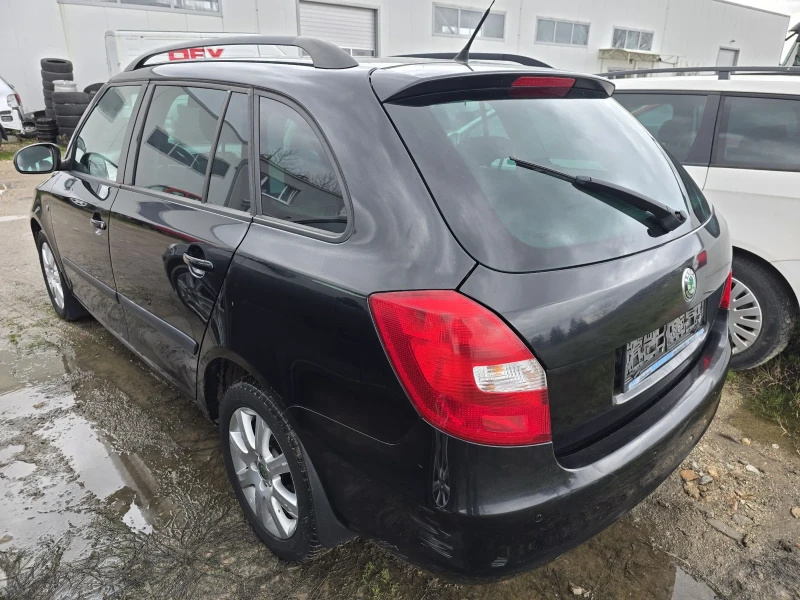 Skoda Fabia 1.6 TDI, снимка 4 - Автомобили и джипове - 53283657
