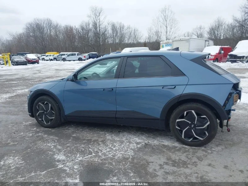 Hyundai Ioniq 5 SEL | AWD | ЦЕНА ДО БЪЛГАРИЯ | , снимка 12 - Автомобили и джипове - 53294137