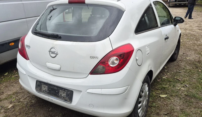 Opel Corsa 1.3 CDTI  A13DTC   само на части  , снимка 3 - Автомобили и джипове - 53355280