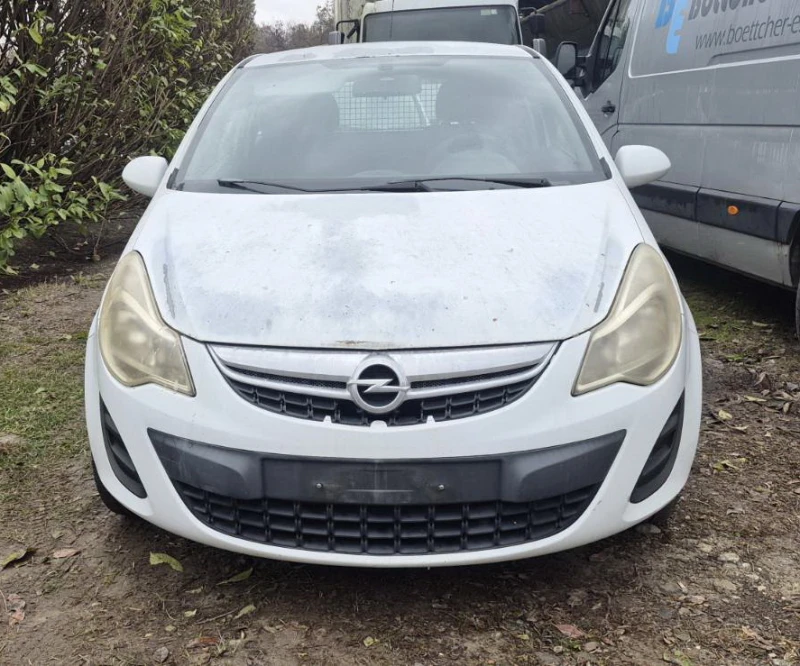 Opel Corsa 1.3 CDTI  A13DTC   само на части  