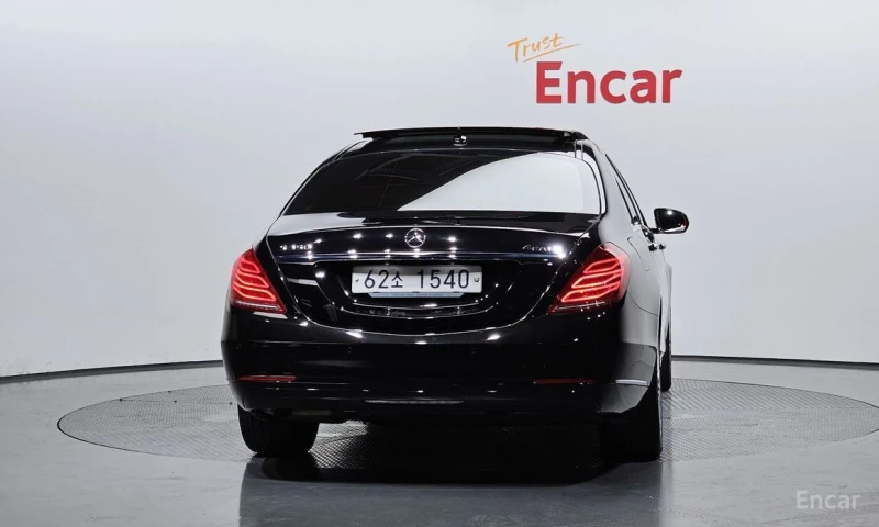 Mercedes-Benz S 350, снимка 4 - Автомобили и джипове - 53361355