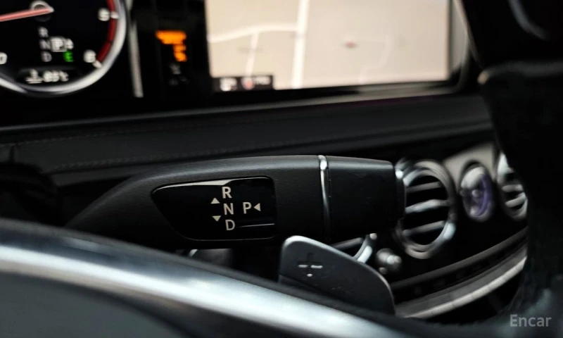 Mercedes-Benz S 350, снимка 9 - Автомобили и джипове - 53361355