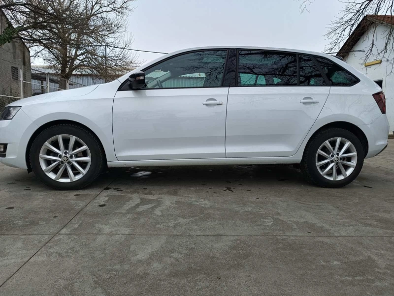 Skoda Rapid, снимка 17 - Автомобили и джипове - 53385113