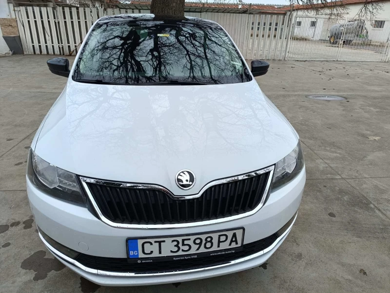 Skoda Rapid