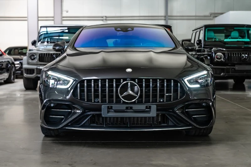 Mercedes-Benz GT 43 AMG, снимка 2 - Автомобили и джипове - 47450105