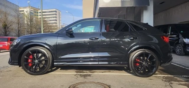 Audi RSQ3 Sportback  MATRIX Virtual Panorama LED - изображение 5