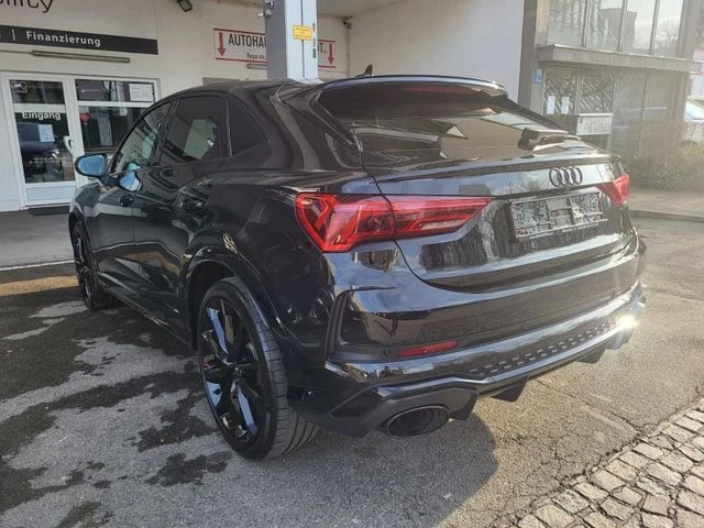 Audi RSQ3 Sportback  MATRIX Virtual Panorama LED - изображение 3