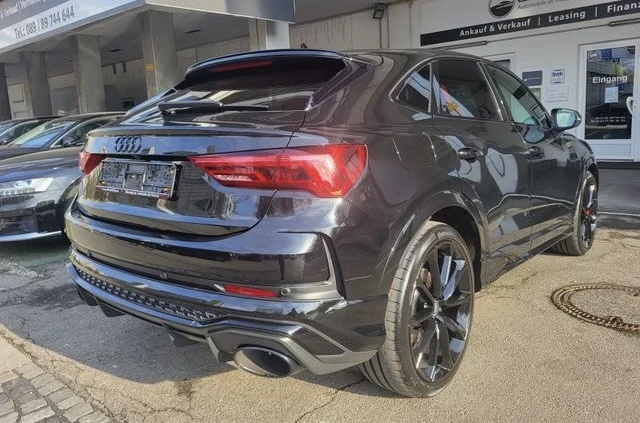 Audi RSQ3 Sportback  MATRIX Virtual Panorama LED - изображение 4
