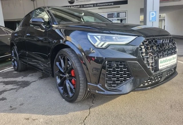 Audi RSQ3 Sportback  MATRIX Virtual Panorama LED - изображение 2