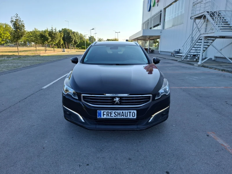 Peugeot 508 2.0hdi 6ск.Face Lift - 12899 лв. - 60632373 1