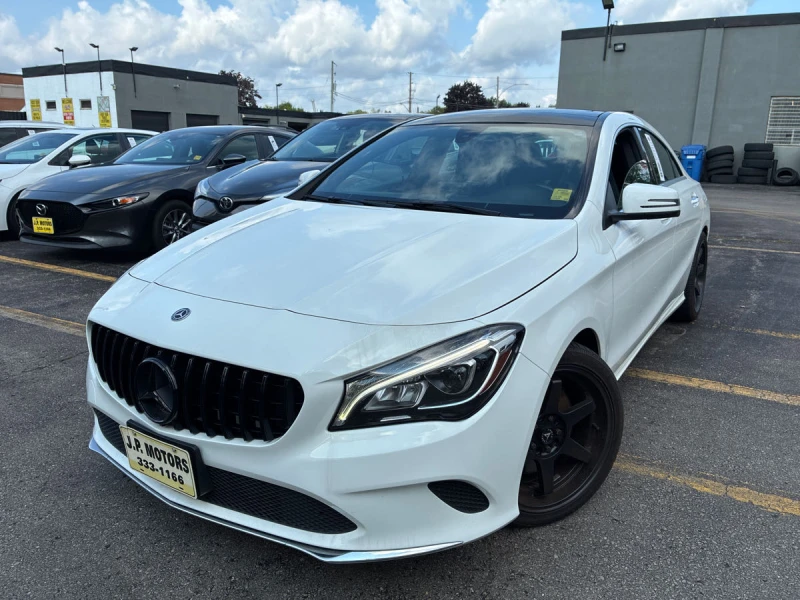 Mercedes-Benz CLA 250 * 4MATIC * CARFAX * БЕЗ ПЪРВОНАЧАЛНА ВНОСКА - 34700 лв. - 46581317 1