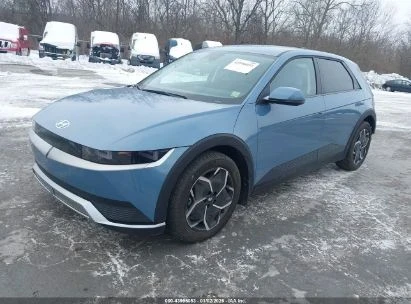 Hyundai Ioniq 5 SEL | AWD | ЦЕНА ДО БЪЛГАРИЯ | 