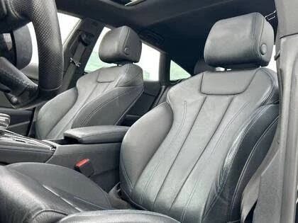 Audi A5 Sportback* Progressiv* АвтоКредит* (ЦЕНА ДО БГ), снимка 11 - Автомобили и джипове - 53459312