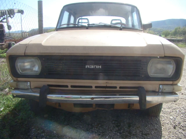 Moskvich 412