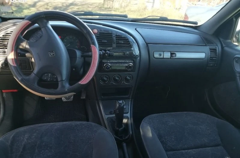 Citroen Xsara, снимка 2 - Автомобили и джипове - 55716767